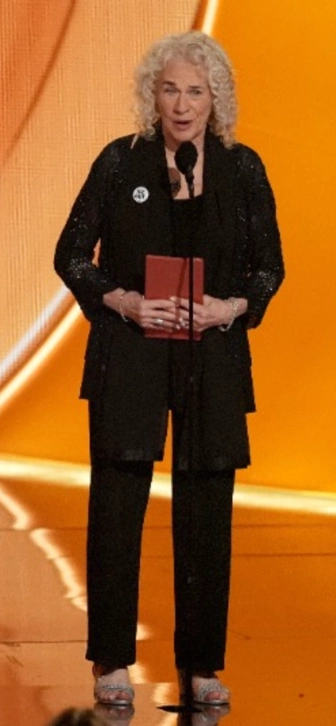 Саундтрек «Golden» из «Кей-поп-охотниц на демонов» получил «Грэмми» и установил рекорд премии