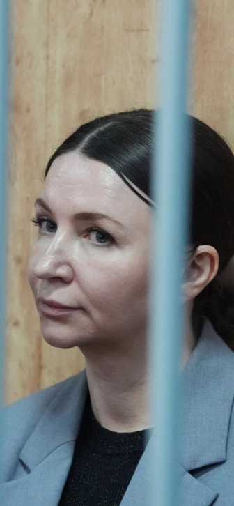 Елена Блиновская попросила суд об отсрочке наказания