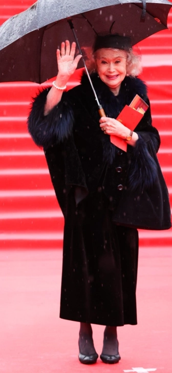 Светлана Немоляева объяснила, почему выбирает только небольшие роли