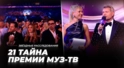 За сценой: 21 тайна Премии МУЗ-ТВ | Звёздные расследования
