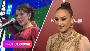 Клава Кока и Дима Масленников на премии «ЖАРА»! Случится ли фит Ольги Бузовой и INSTASAMKA? Клава Кока и Дима Масленников на премии «ЖАРА»! Случится ли фит Ольги Бузовой и INSTASAMKA?