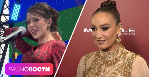 Клава Кока и Дима Масленников на премии «ЖАРА»! Случится ли фит Ольги Бузовой и INSTASAMKA? Клава Кока и Дима Масленников на премии «ЖАРА»! Случится ли фит Ольги Бузовой и INSTASAMKA?