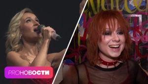 Из-за чего Юлия Савичева конфликтует с Полиной Гагариной? Группе The Hatters исполнилось 10 лет!