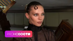 Модель Алеся Кафельникова выпустила клип! Почему она не исполняет песни на русском языке? Модель Алеся Кафельникова выпустила клип! Почему она не исполняет песни на русском языке?