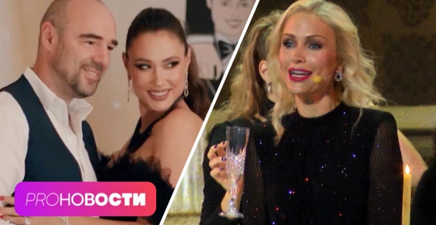 Почему Оксана Самойлова и Джиган спят раздельно? SHAMAN о выступлении в Северной Корее.