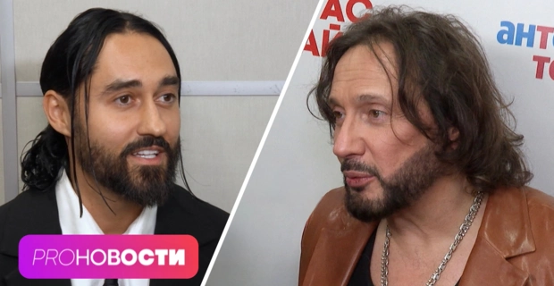 Чем Мот покорил африканских детей? Как Стас Михайлов поздравил девушек с 8 марта?