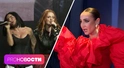 Ольга Бузова планирует фит с t.A.T.u.? Молодой Платон собрал рэп-тусовку на своем сольнике!