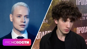 На кого SHAMAN собрал компромат? Почему Марка Эйдельштейна не хотели утверждать на роль? На кого SHAMAN собрал компромат? Почему Марка Эйдельштейна не хотели утверждать на роль?