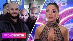 Джиган хочет оспорить алименты, которые требует Оксана Самойлова! Кто теперь Нюша по паспорту?