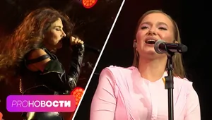 Чем для Анны Плетнёвой обернулось падение со сцены? Кто помешал Анне Немченко пообщаться с прессой? Чем для Анны Плетнёвой обернулось падение со сцены? Кто помешал Анне Немченко пообщаться с прессой?