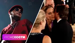 Гуф отметил 46-ой день рождения с бывшей? Отменят ли Тома Круза за нарушение королевского этикета?