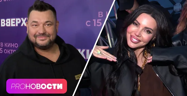 Сколько тысяч евро нацепила на себя Оксана Самойлова? Премьера 2 части байопика «Руки Вверх!»