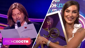 Какой рекорд установил канал МУЗ-ТВ в честь юбилея? За что Виктор Дробыш поднимал руку на Лолиту? Какой рекорд установил канал МУЗ-ТВ в честь юбилея? За что Виктор Дробыш поднимал руку на Лолиту?