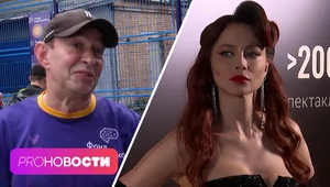Настасья Самбурская дебютировала в мюзикле «Вальс Бостон»! Как прошёл футбольный матч со звёздами?